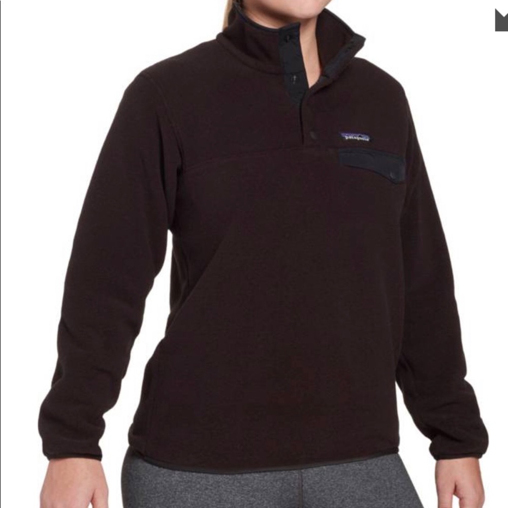 Patagonia Pull over med